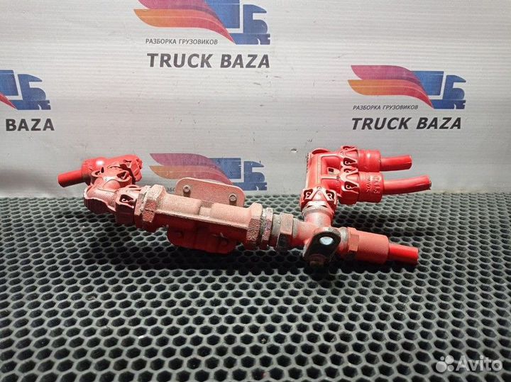 1598426 Распределитель тормозных сил