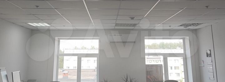 Офис, 53.3 м²