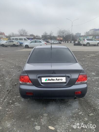 Mitsubishi Lancer 1.6 МТ, 2005, 270 000 км