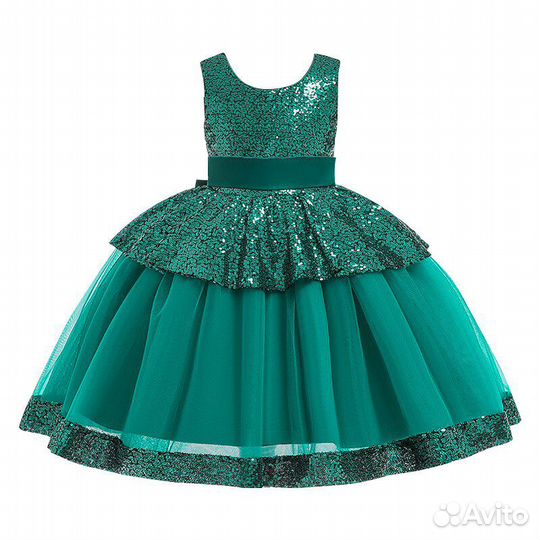 Бальное платье