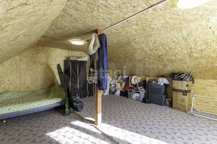 Дом 72 м² на участке 6,8 сот.