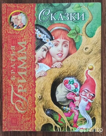 Книга - Гримм Якоб и Вильгельм: Сказки