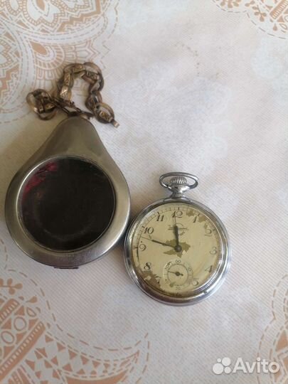 Часы карманные чистопольские
