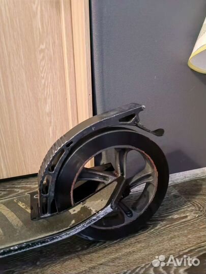 Самокат oxelo подростковый