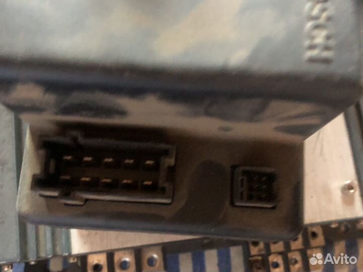 Компрессор центр замков Мерседес w220