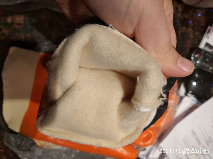 Перчатки ликом полизар сибирь 72/М