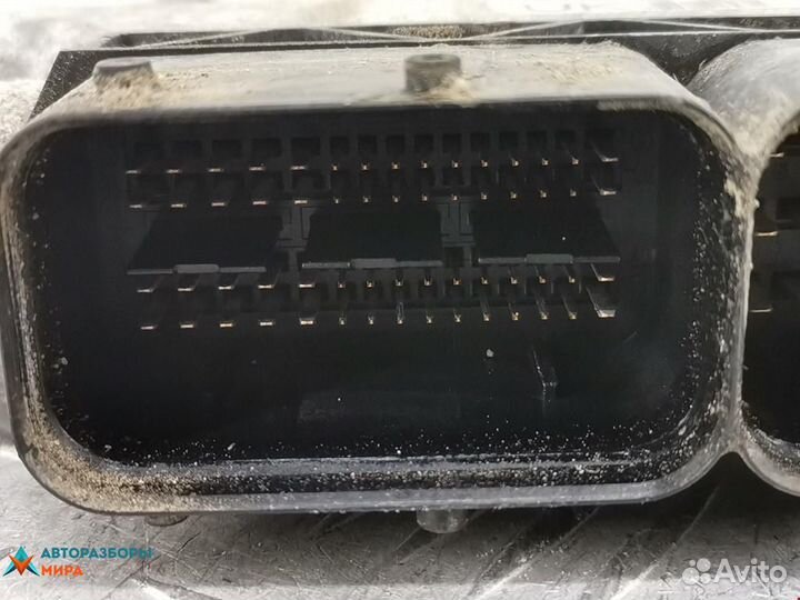 Блок управления двигателем Opel Signum C 2005