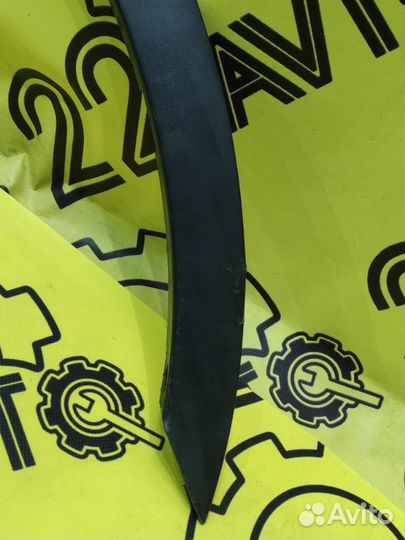 Накладка на крыло передняя правая Bmw X3 E83