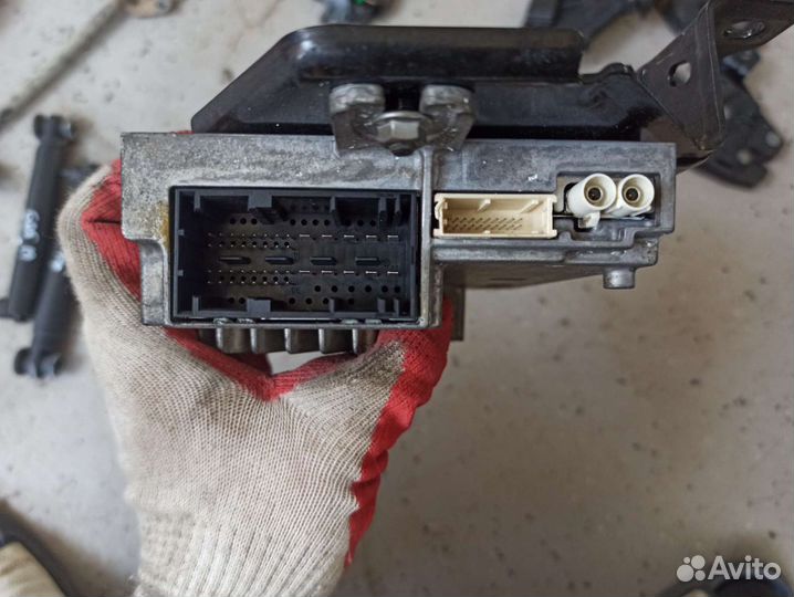 Усилитель звука Bmw X5 G05 3.0dx