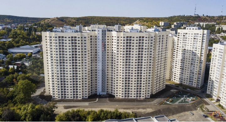 3-к. квартира, 81 м², 19/23 эт.