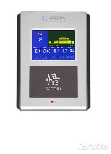 Oxygen satori UB HRC Велоэргометр