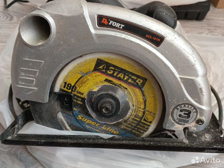 Дисковая пила