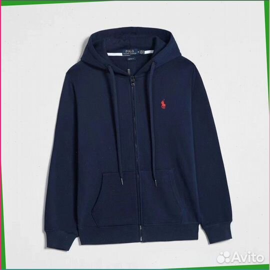 Zip худи Ralph Lauren (Artikle товара: 86428)