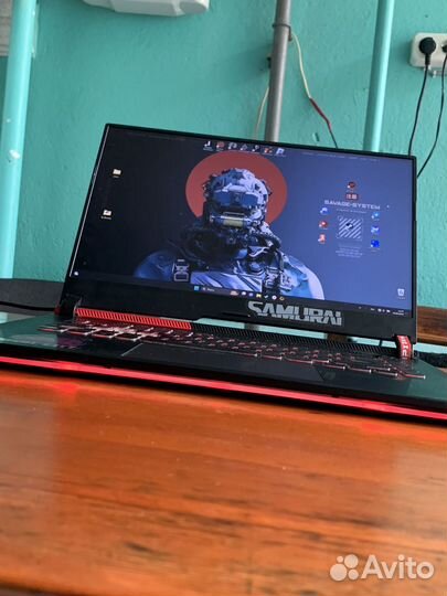 Игровой asus ROG strix G15