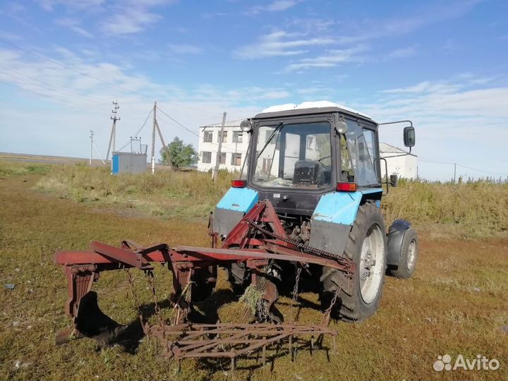 Трактор МТЗ (Беларус) 82.1, 2008