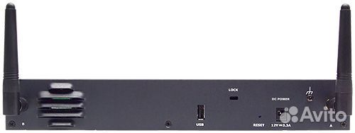 Шлюз безопасности Juniper SSG-20-SH-W-W