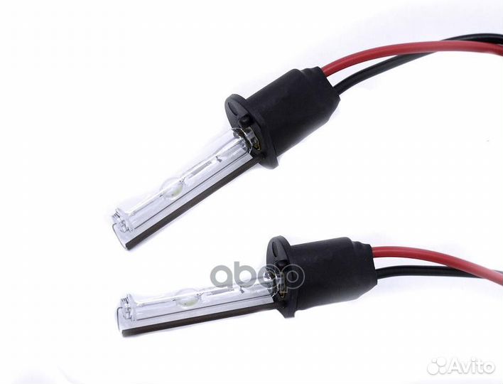 Лампа ксенон Н1 6000K разъем KET 43345 AVS