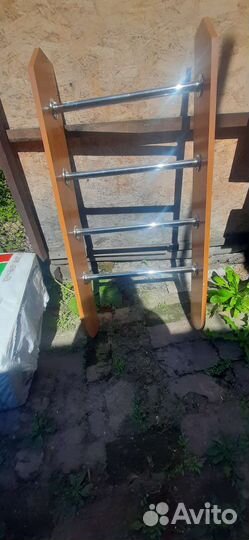 Лестница для двухярусной кровати