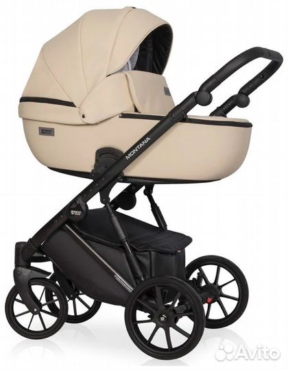 Коляска riko basic montana ecco 2 В 1