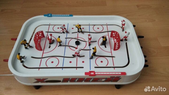 Настольный хоккей