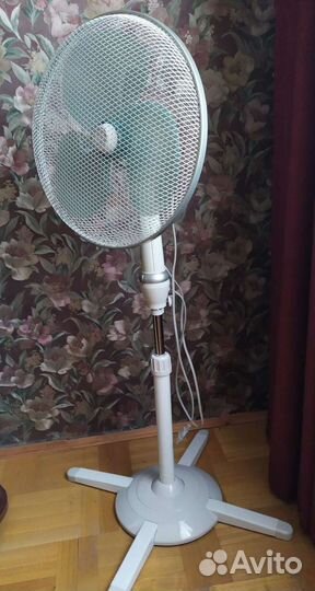 Вентилятор напольный Soler Palau artic-400CN