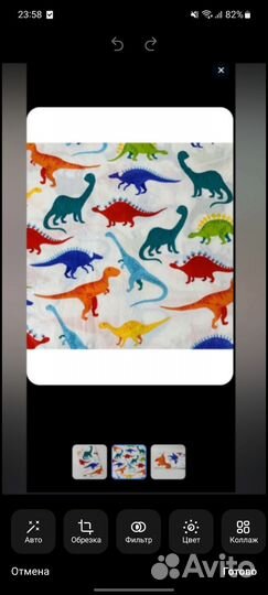 Детская простонь