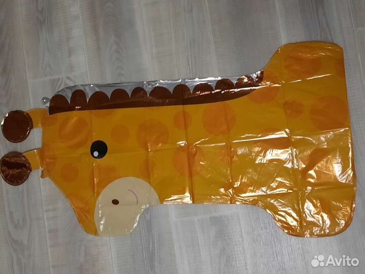 Фольгированные шары