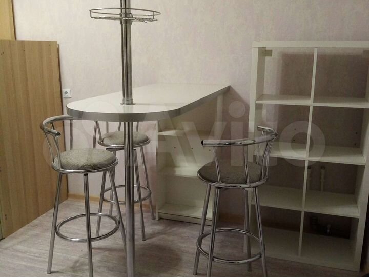 Квартира-студия, 27 м², 2/15 эт.