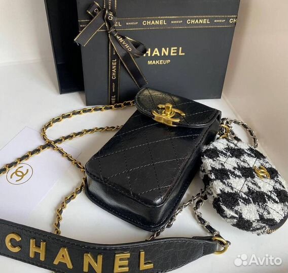 Сумка женская Chanel gift