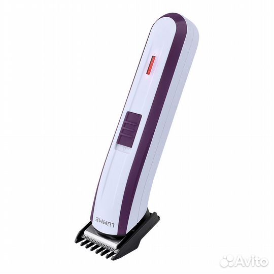 Новая аккумуляторная машинка для стрижки волос