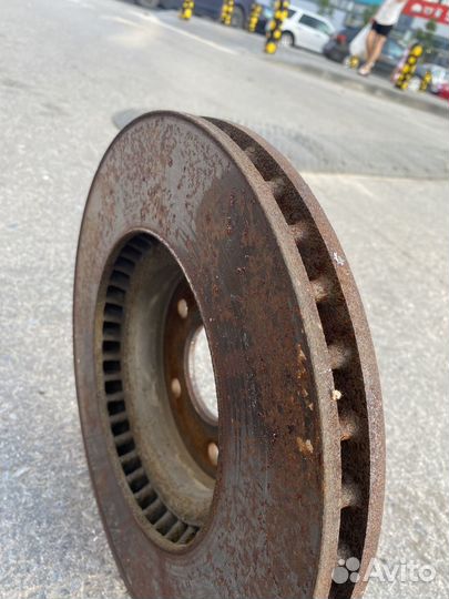 Тормозные диски