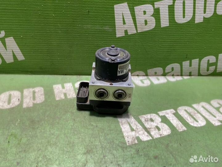 Блок ABS Chevrolet Aveo T250