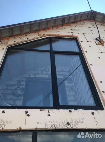 Остекление балкона