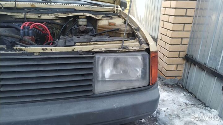 Запчасти на москвич 2141