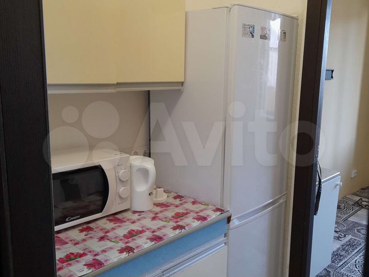 Квартира-студия, 23,7 м², 5/12 эт.