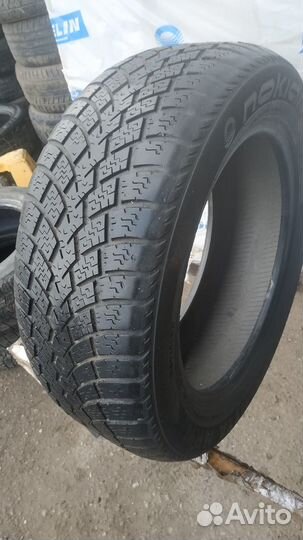Nokian Tyres Hakkapeliitta NRW 215/55 R16 93H