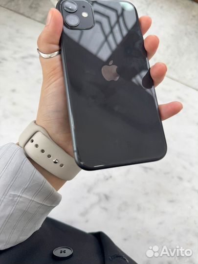 iPhone 11, 128 ГБ
