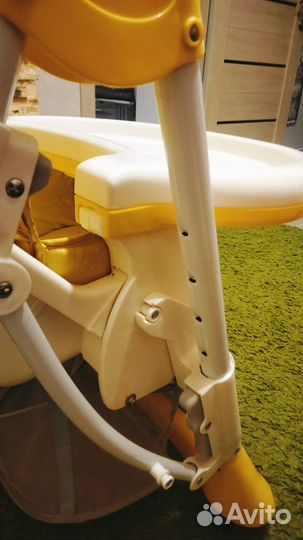 Стульчик для кормления Corol