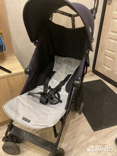 Коляска трость прогулочная maclaren quest