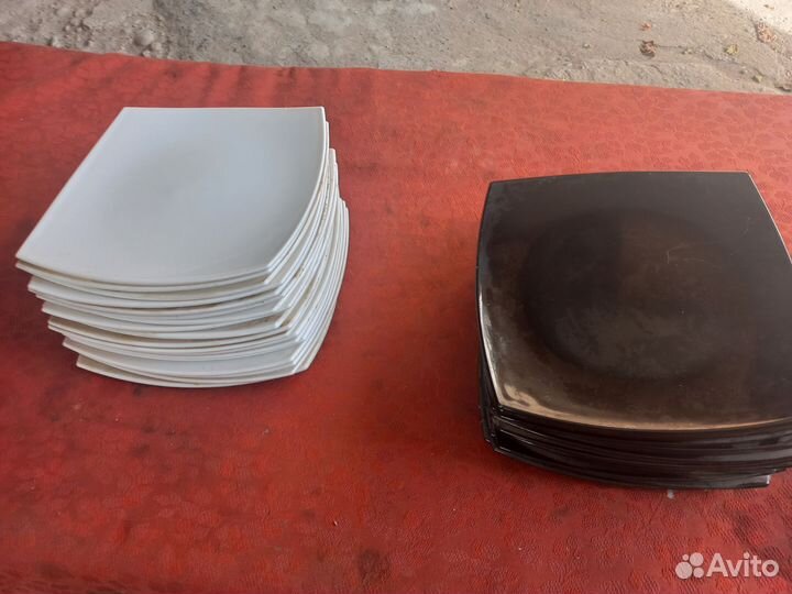 Тарелкиluminarc Quadrato