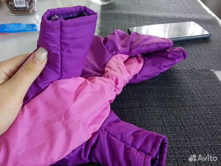 Дождевик для собак