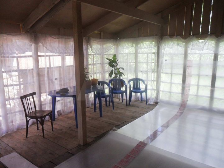 Дом 91,4 м² на участке 32,9 сот.