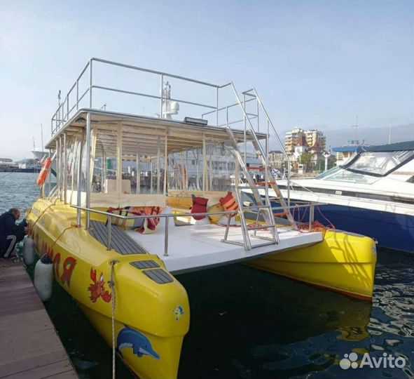 Морская рыбалка