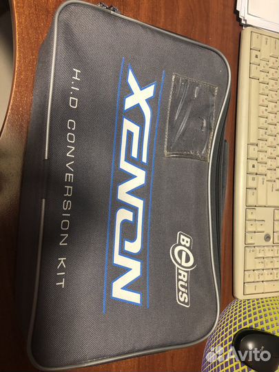 Комплект ксенона h1