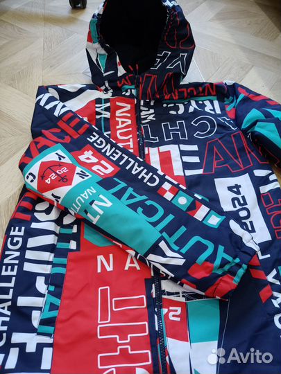 Ветровка для подростка