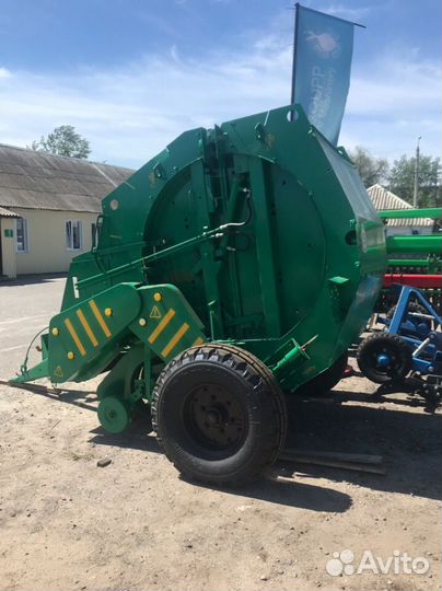 Пресс-подборщик БобруйскАгромаш ПРФ-145, 2024