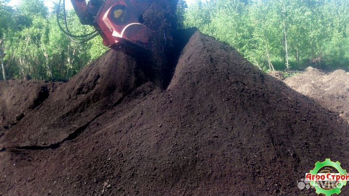 Плодородный грунт с доставкой