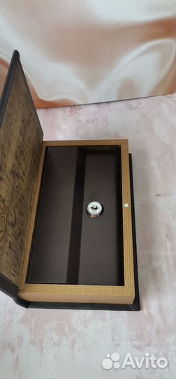 Шкатулка книга