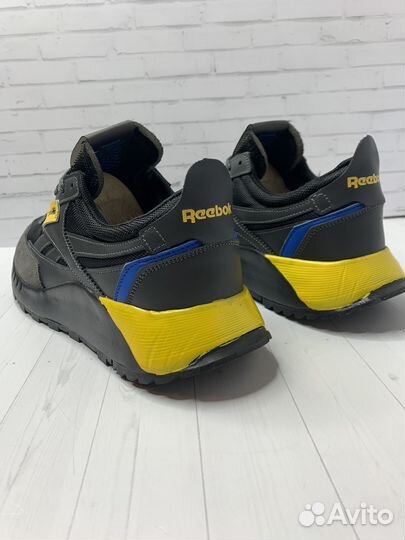 Кроссовки мужские reebok classic leather