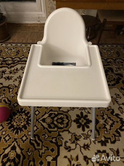 Стульчик для кормления IKEA антилоп